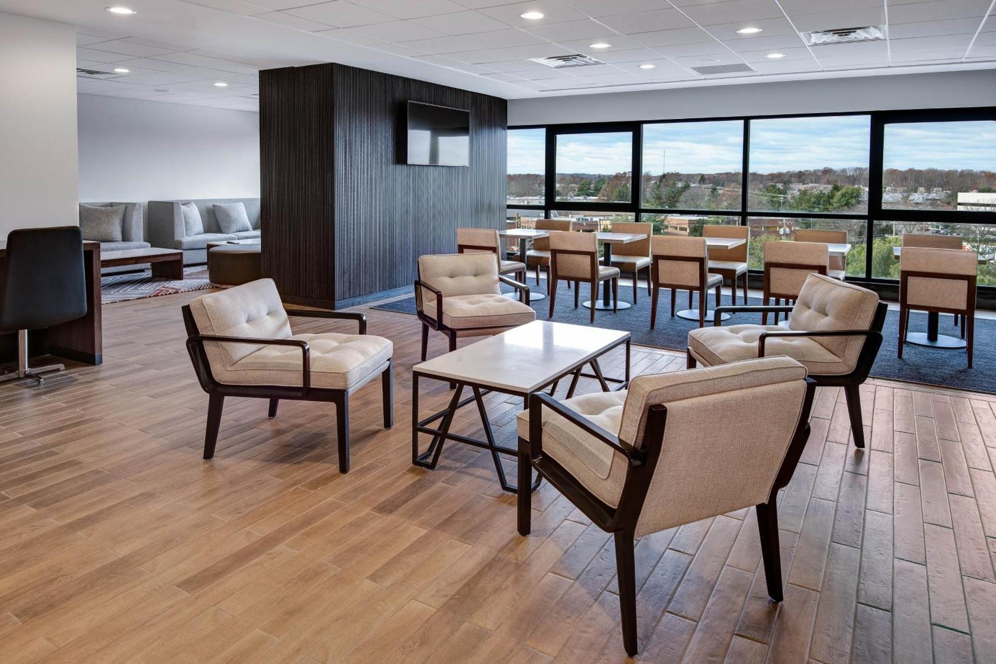 Sheraton Eatontown Hotel Zewnętrze zdjęcie