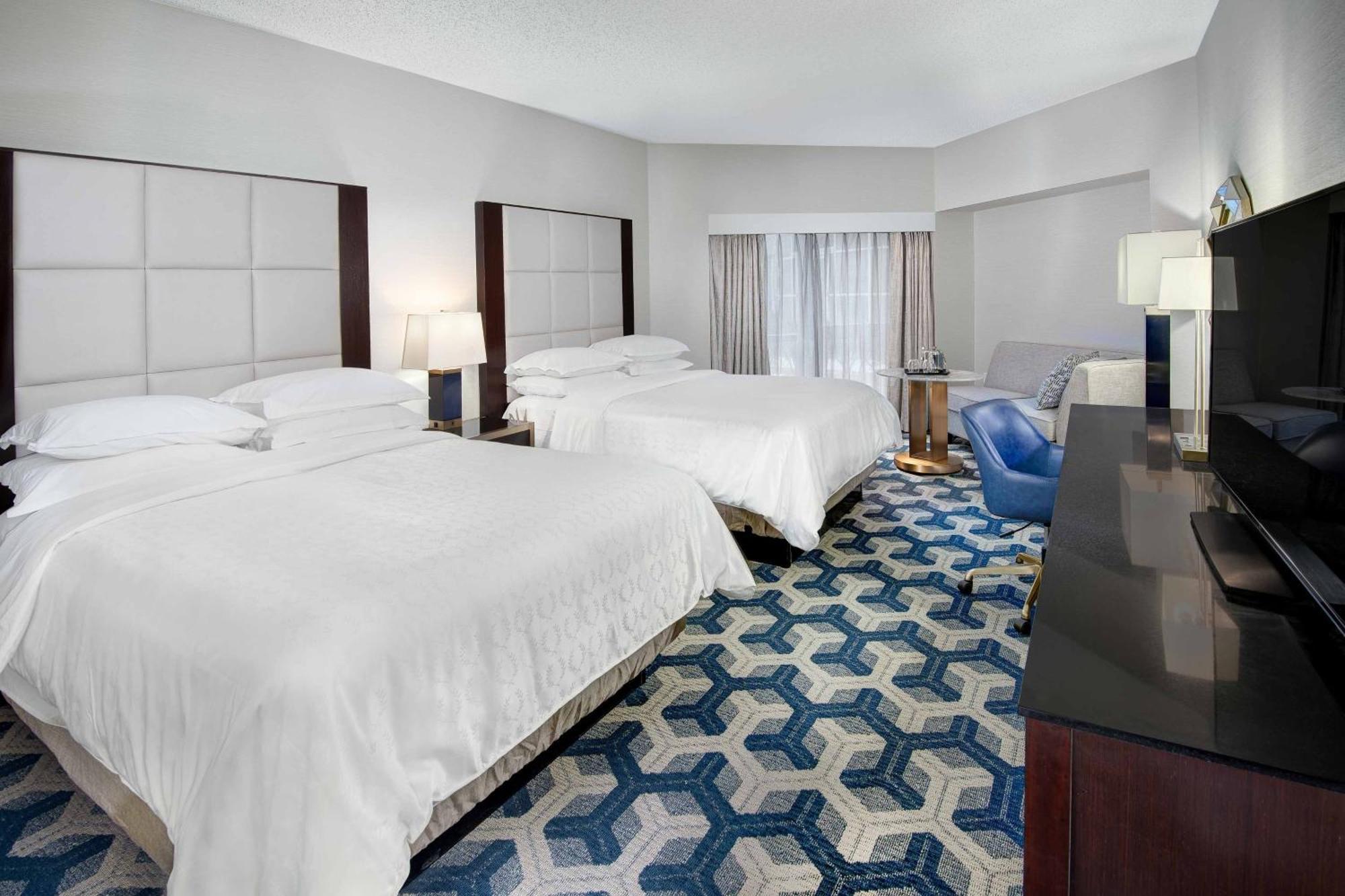 Sheraton Eatontown Hotel Zewnętrze zdjęcie
