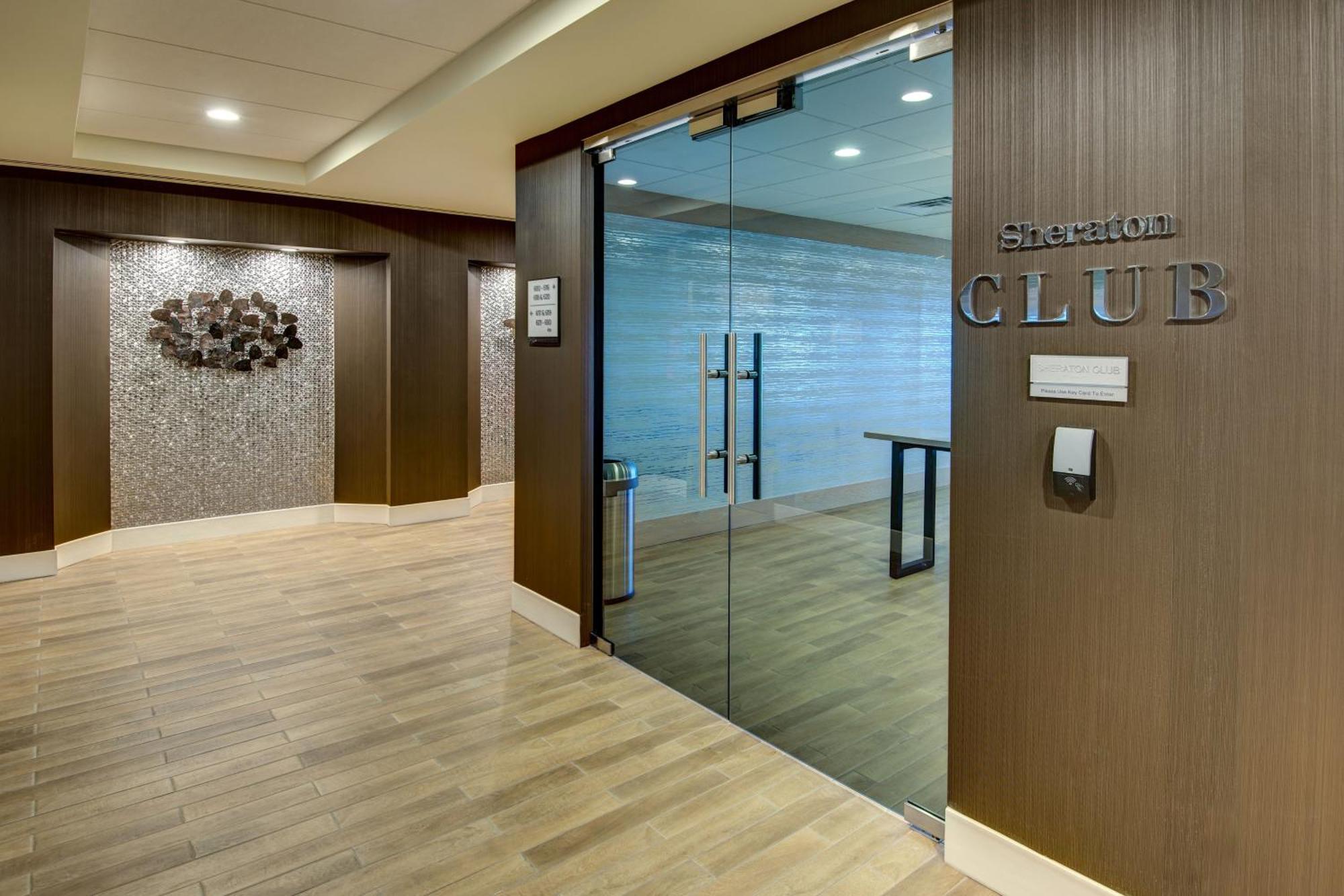 Sheraton Eatontown Hotel Zewnętrze zdjęcie