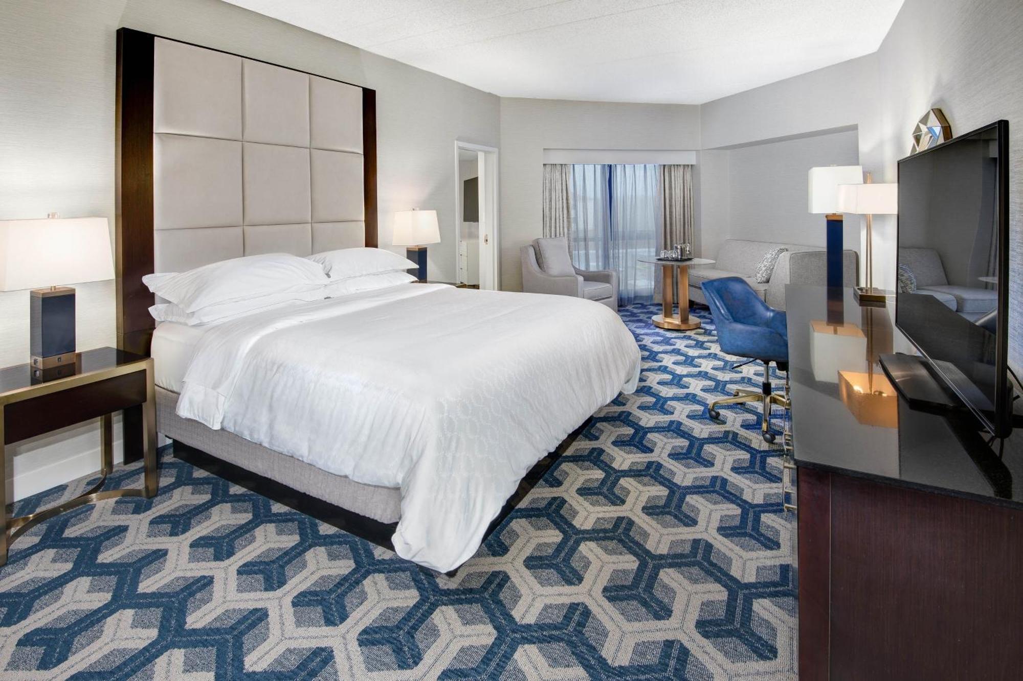 Sheraton Eatontown Hotel Zewnętrze zdjęcie