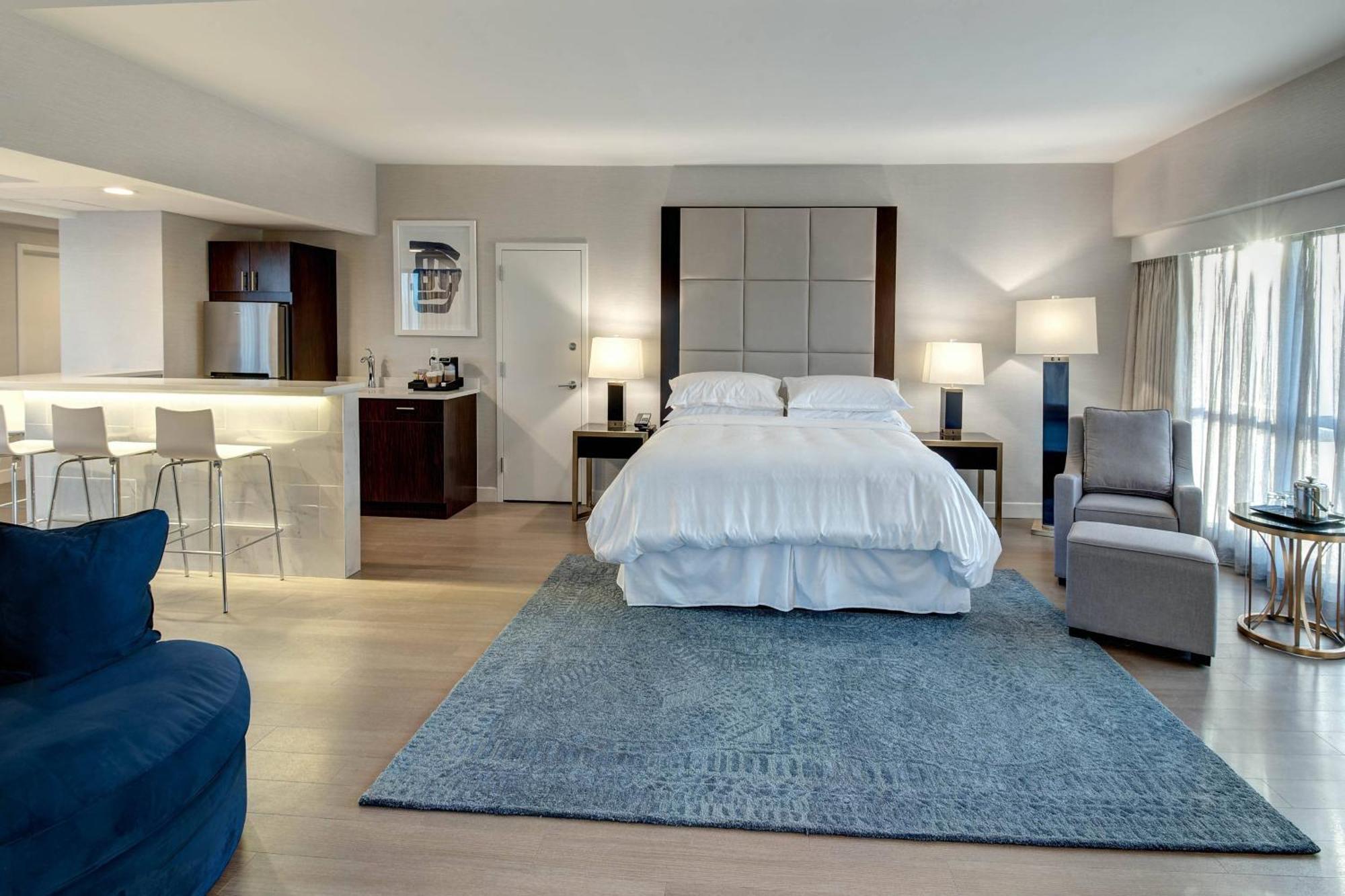 Sheraton Eatontown Hotel Zewnętrze zdjęcie