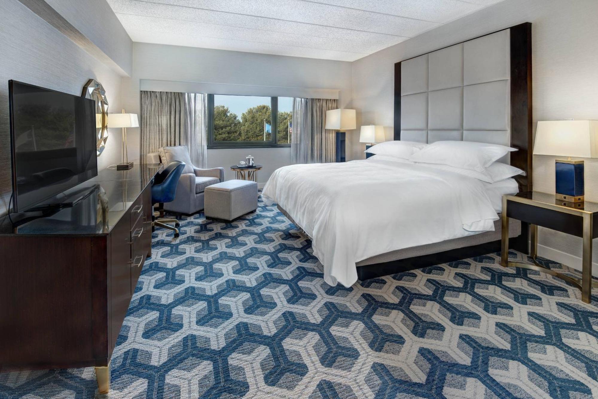 Sheraton Eatontown Hotel Zewnętrze zdjęcie
