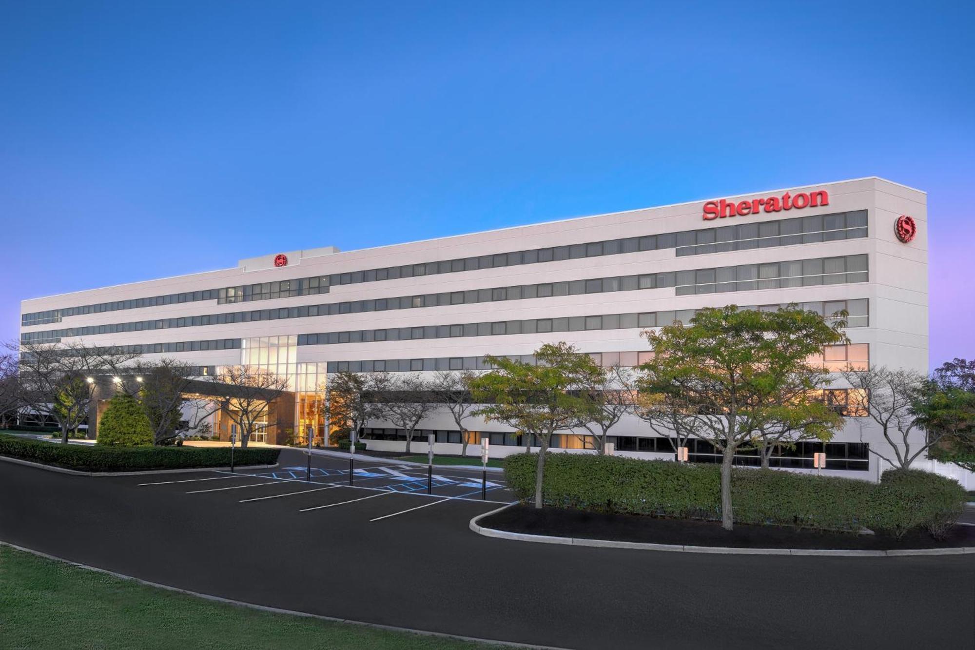 Sheraton Eatontown Hotel Zewnętrze zdjęcie
