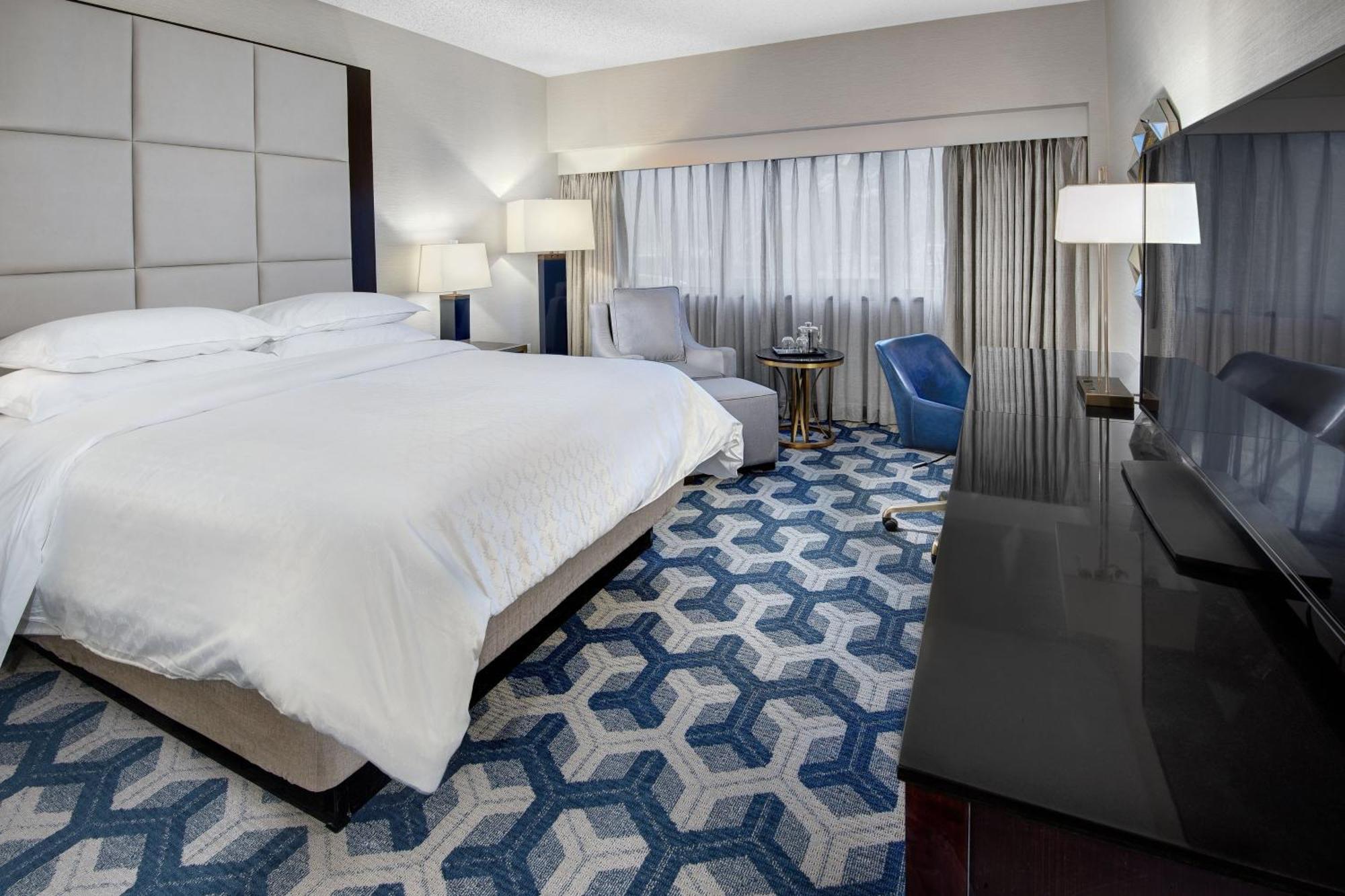 Sheraton Eatontown Hotel Zewnętrze zdjęcie