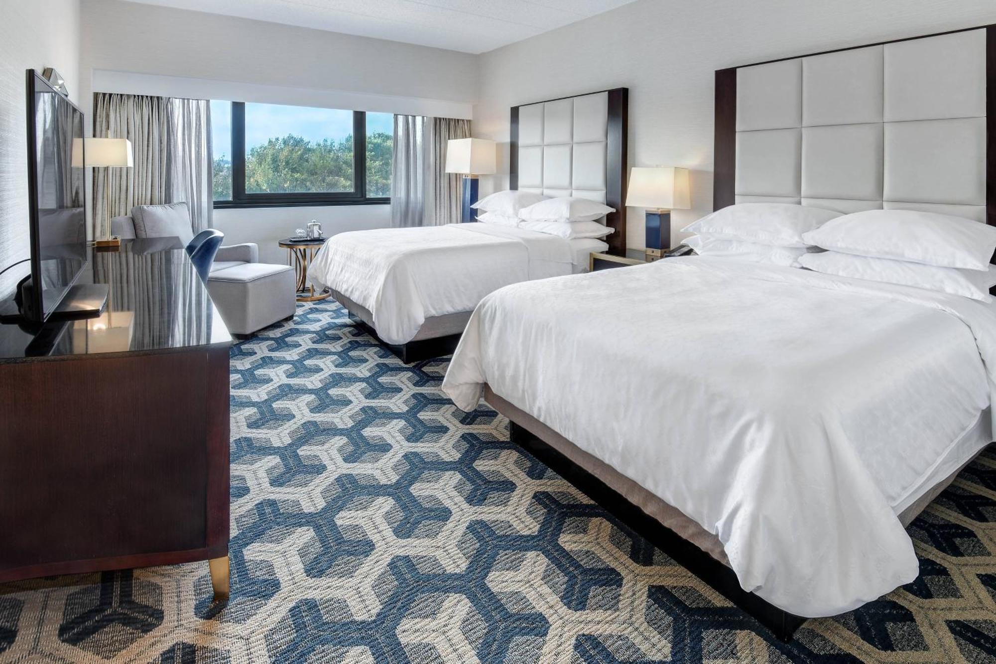 Sheraton Eatontown Hotel Zewnętrze zdjęcie