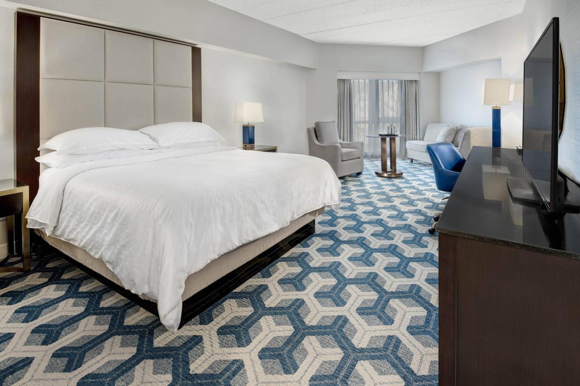 Sheraton Eatontown Hotel Zewnętrze zdjęcie