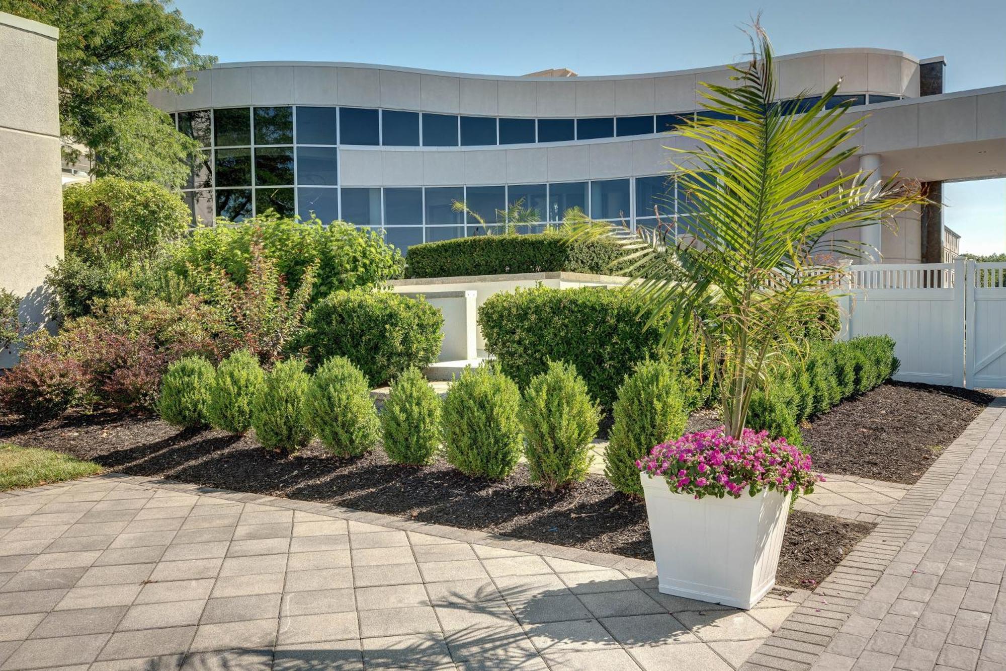 Sheraton Eatontown Hotel Zewnętrze zdjęcie