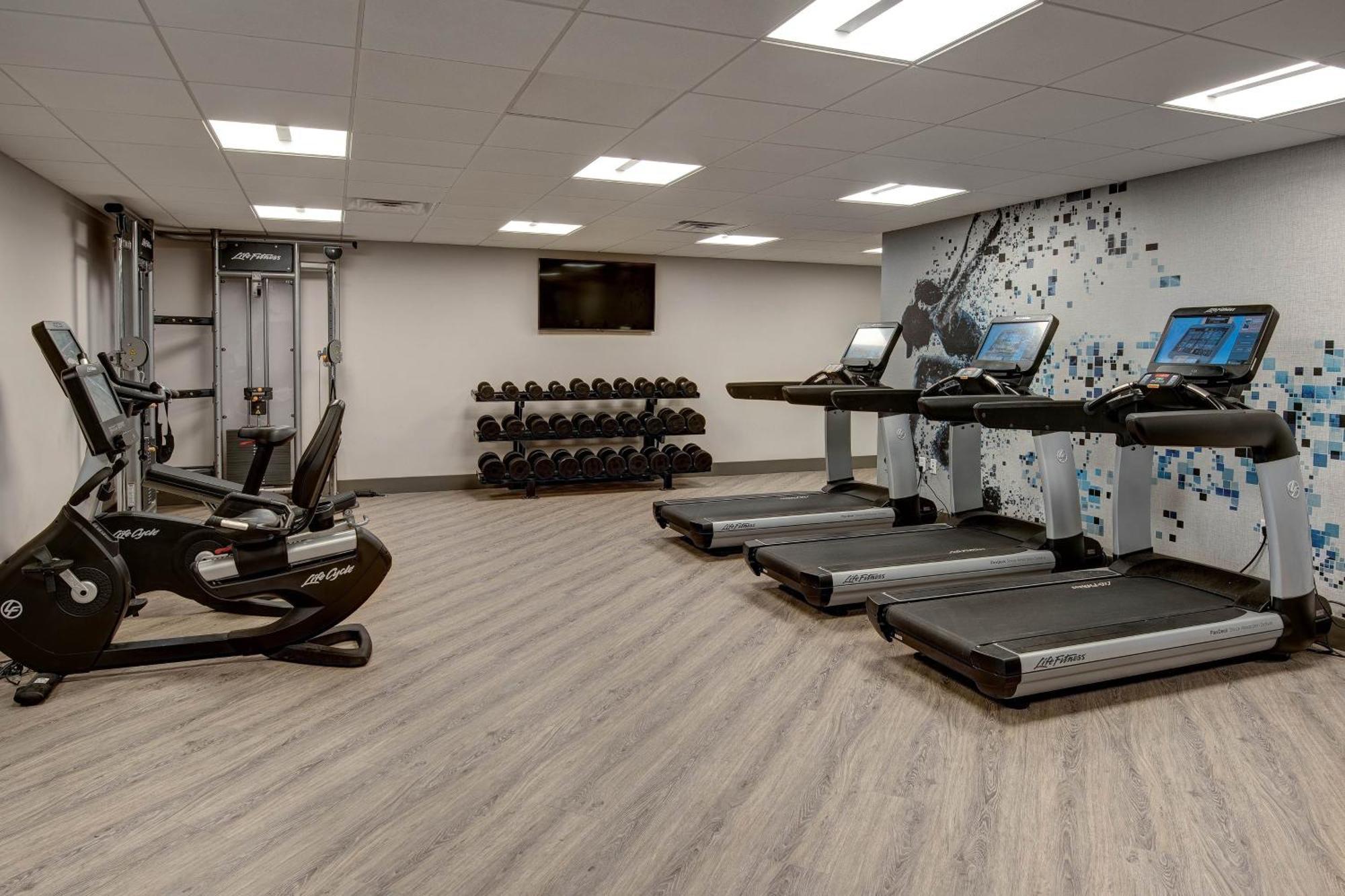 Sheraton Eatontown Hotel Zewnętrze zdjęcie