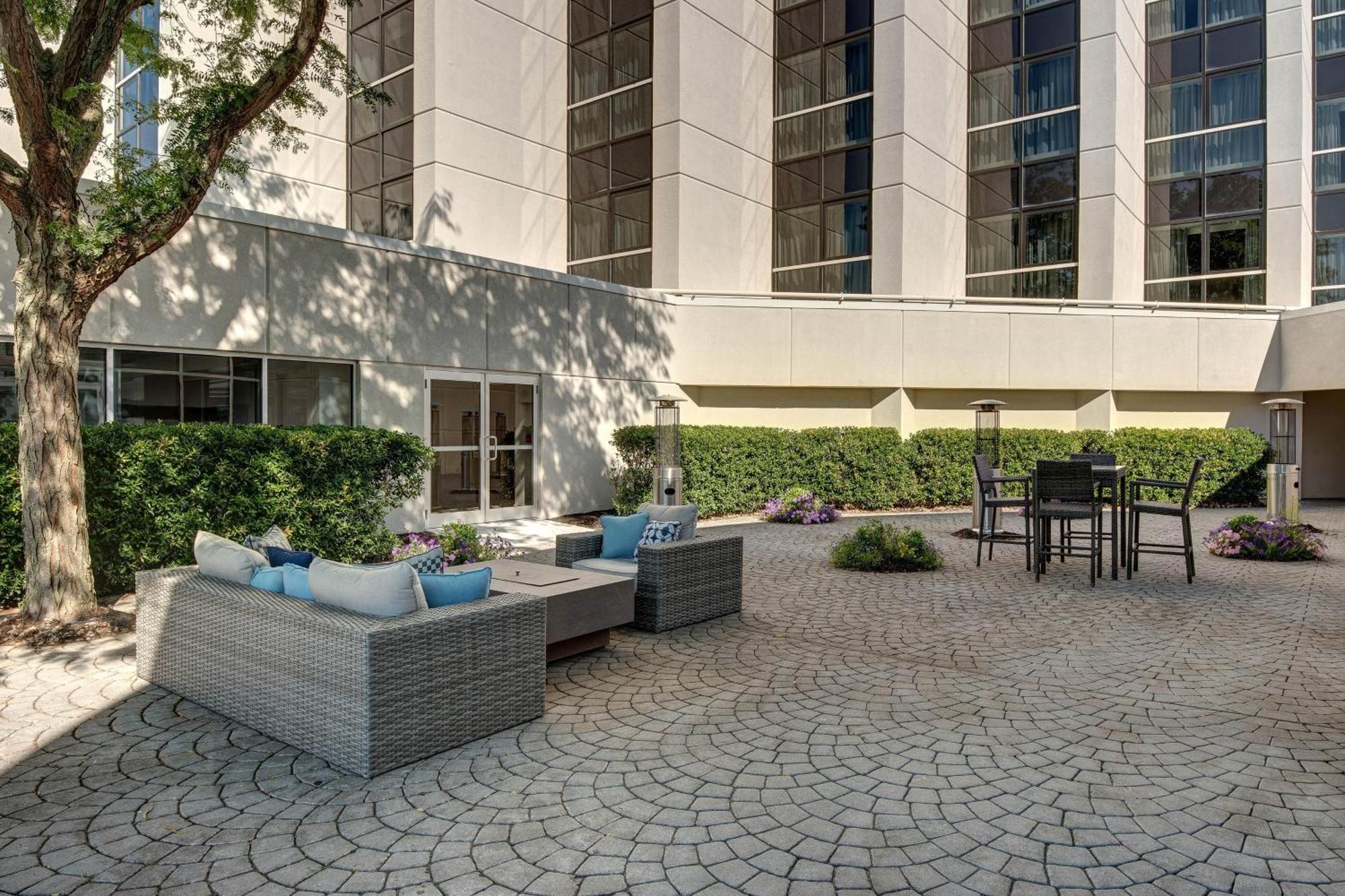 Sheraton Eatontown Hotel Zewnętrze zdjęcie