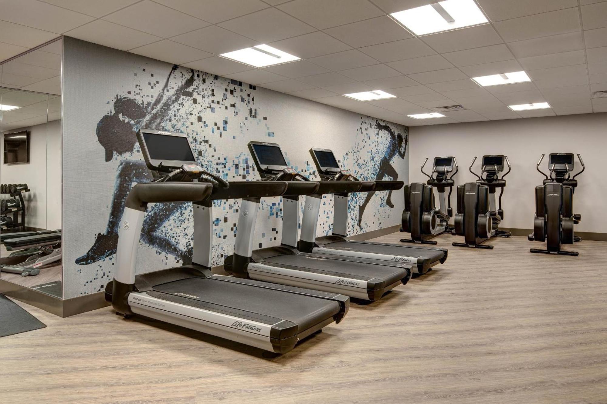 Sheraton Eatontown Hotel Zewnętrze zdjęcie