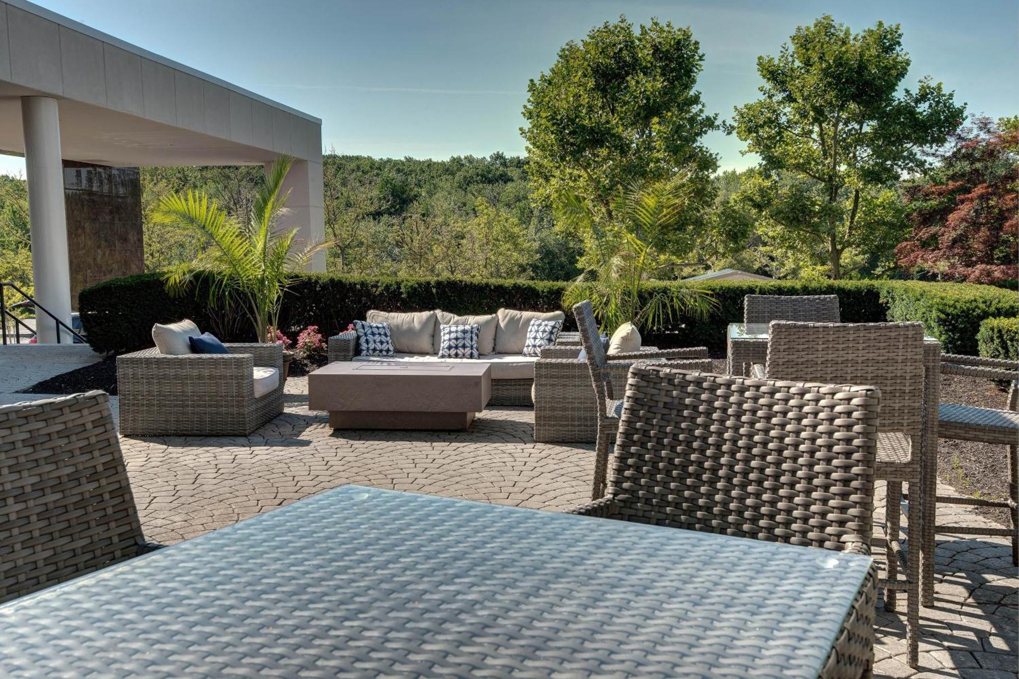 Sheraton Eatontown Hotel Zewnętrze zdjęcie