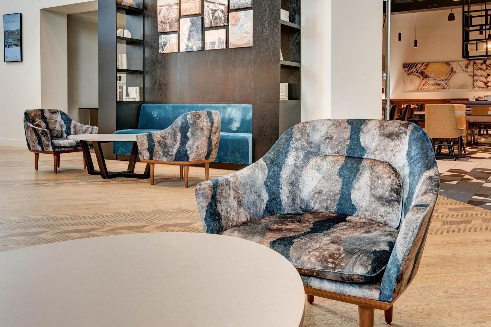 Sheraton Eatontown Hotel Zewnętrze zdjęcie